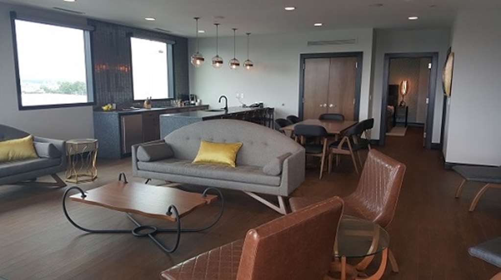 Hotel Vandivort Springfield Quarto foto